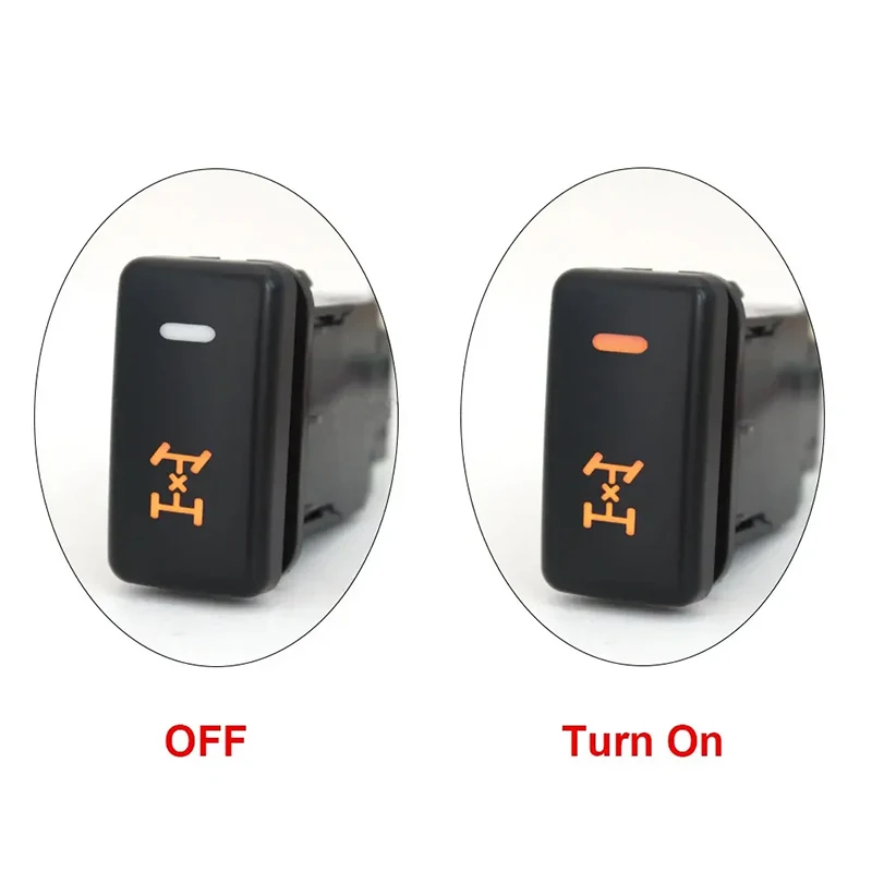Auto  Power Dog Nanoe Light ABS OFF Switch Fan Front Fog Button With Wire for Nissan Teana Sunny X-Trail Qashqai Tiida Y61 Y62 - view 5
