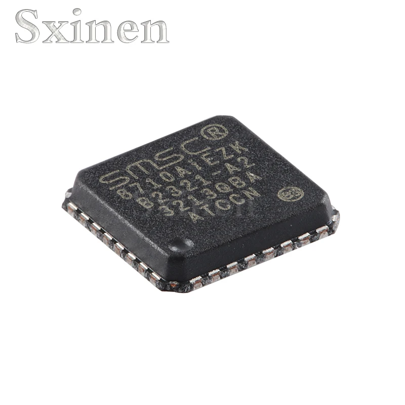 LAN8710AI-EZK-TR QF…