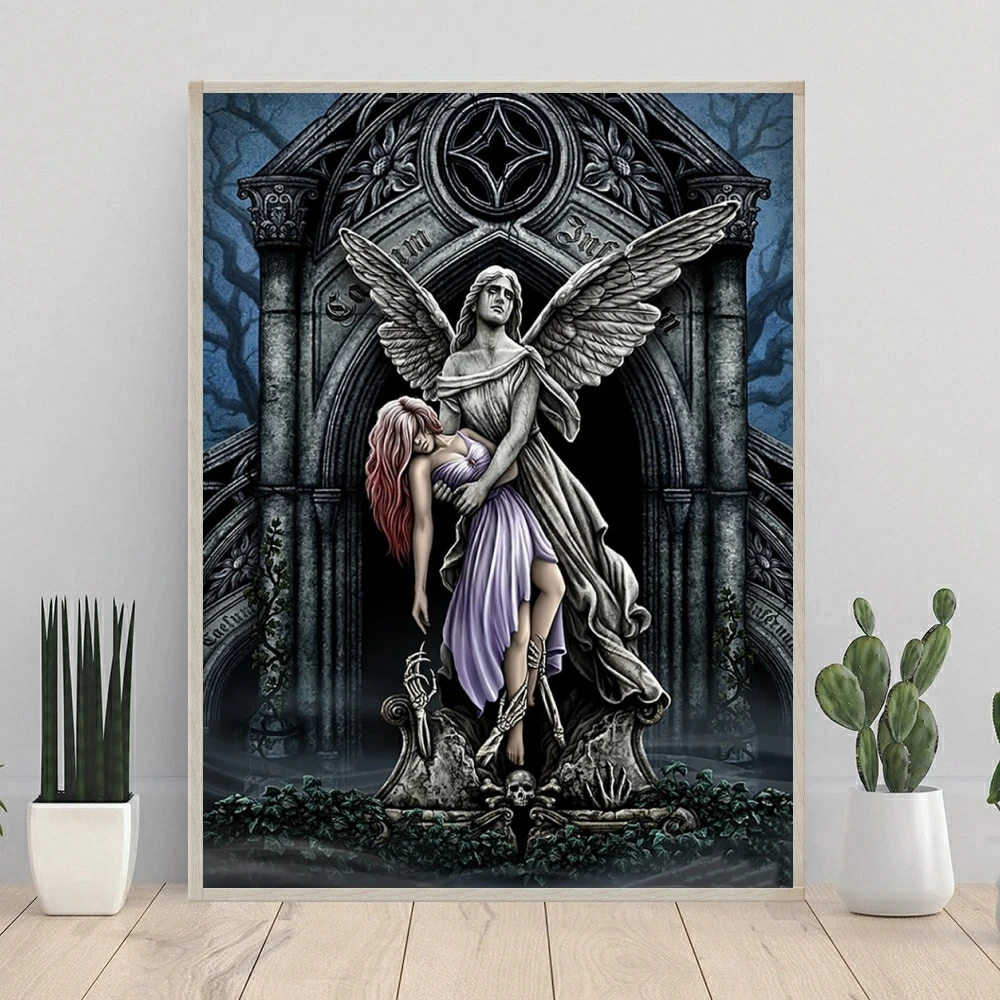 Fairy Dust AB Skeleton Fallen  – Craft Embellishment Storage recenzja i cena