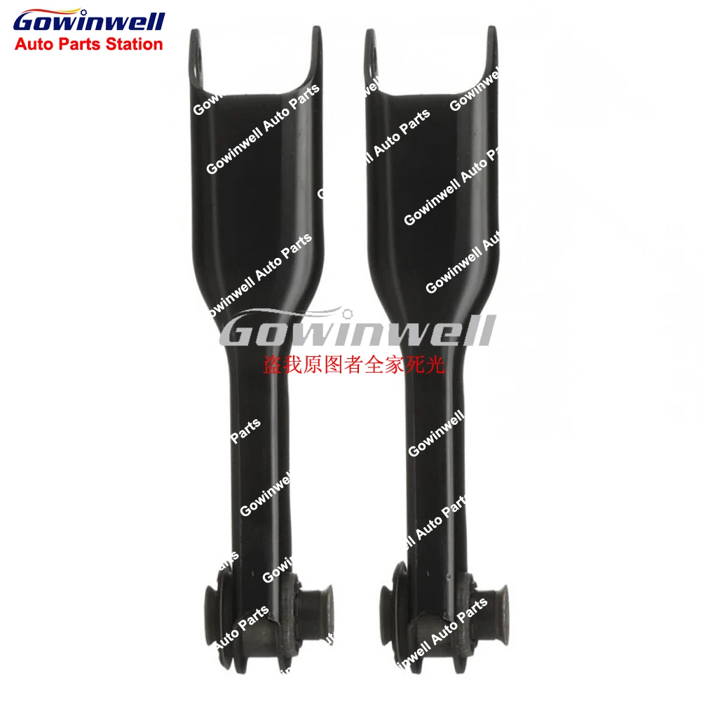 

Pair of 2pcs Rear Suspension Lower Straight Control Arm Kits For Land Range Rover L405 Hybrid LR037700 LR037702