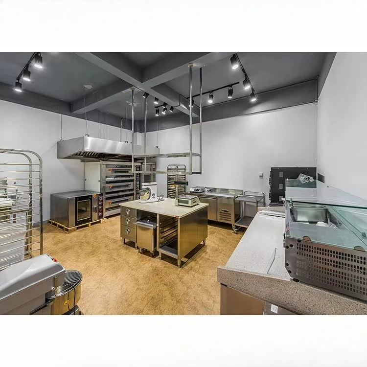 Commercial Restaurant Stainless Steel Kitchen Equipment 4 Pan Buffet Bain Marie (food Warmer) view 4
