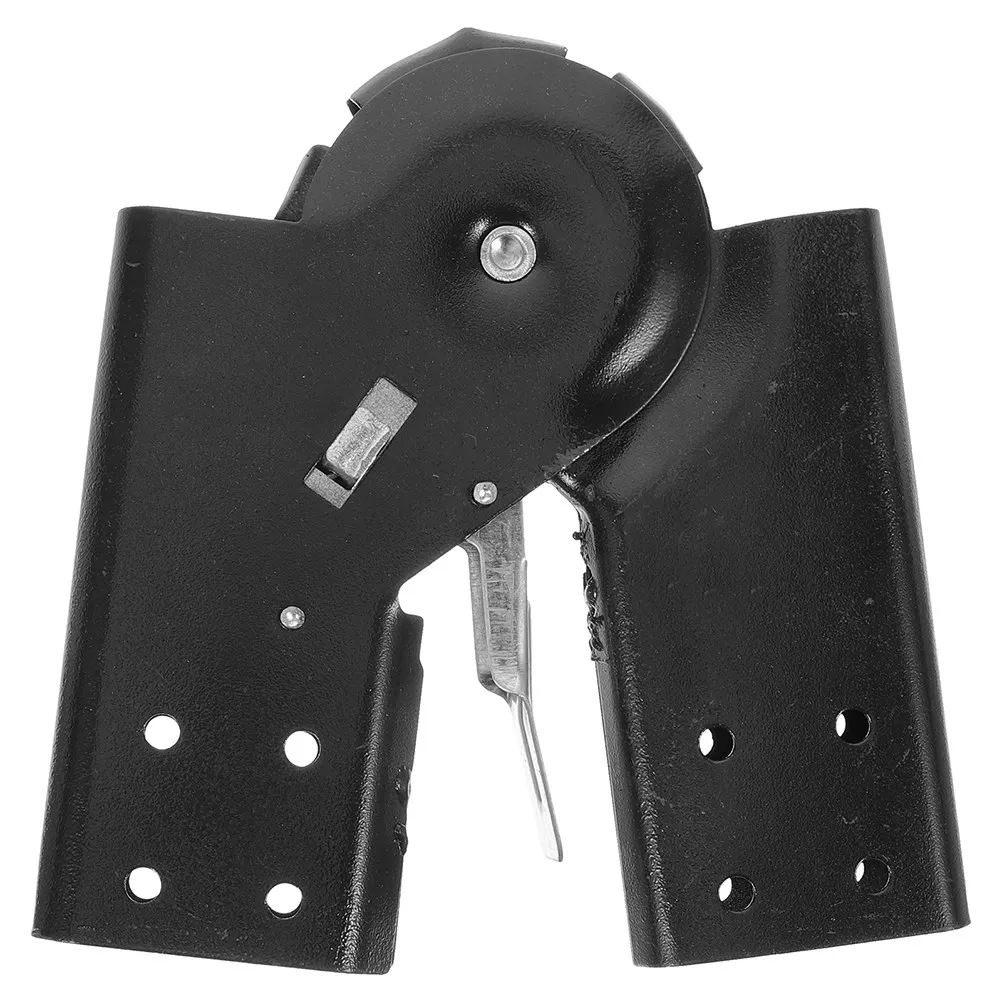 1Set Folding Ladder Hinge Sturdy Replacement Parts Heavy Duty Step Ladder Joint Connector for Construction DIY