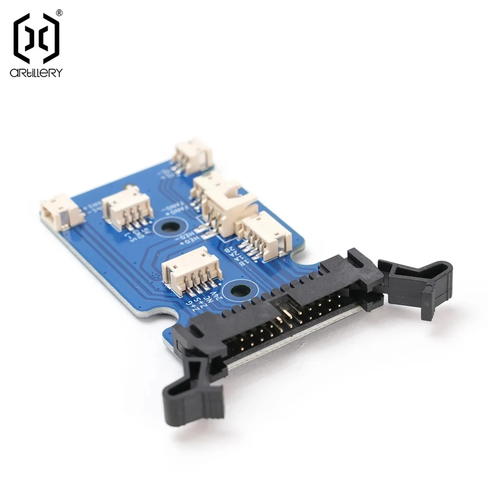 Adapter dyszy Hotend Artillery do SW-X4 Plus/Pro, płyta łącząca, oryginalne części zamienne do drukarki 3D — zdjęcie produktu 4