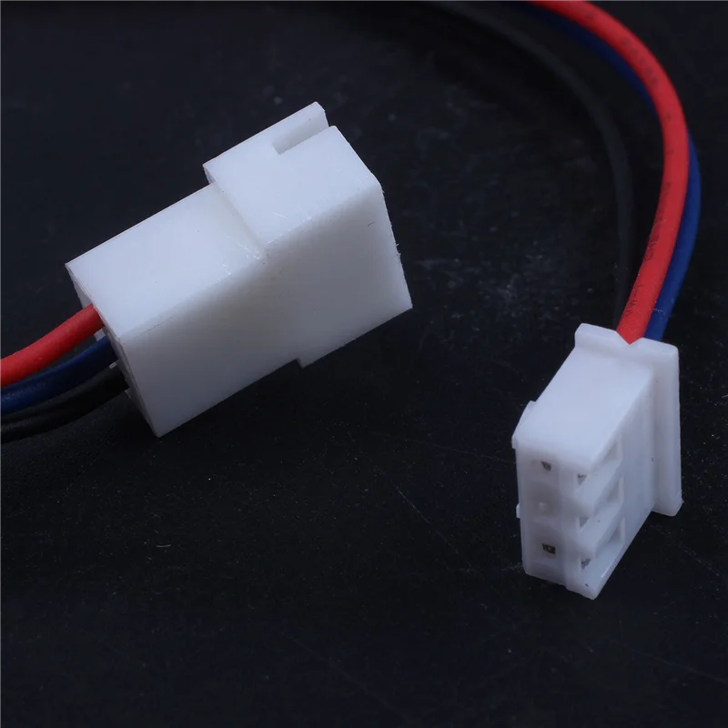 AS96-4X RC 2S Lipo Bateria 3P JST Plug Balance Charger Cabo Extensão 20Cm