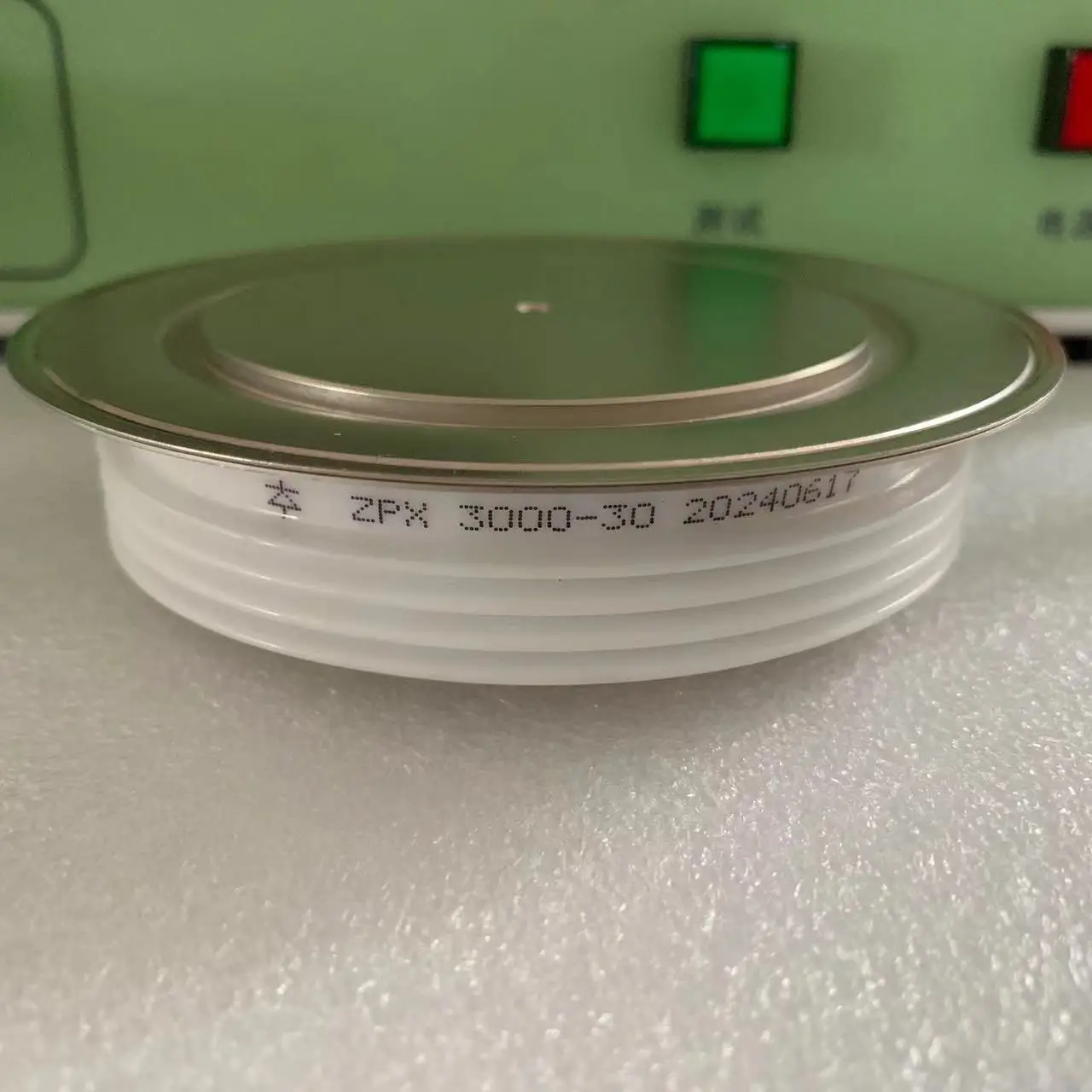 

ZPX3000-30 Convex Flat Thyristor Rectifier Diode Thyristor