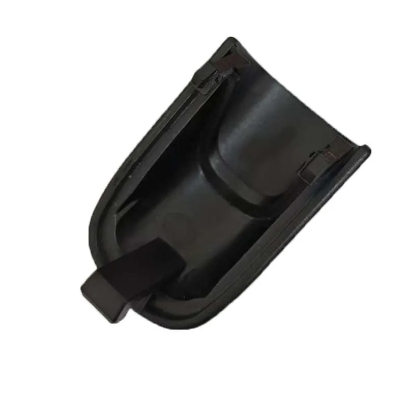 1 قطعة سيارة فرملة اليد مقبض رافعة كاب 31329236 فولفو S40 V50 2004-2012 C30 C70 2006-2013 سيارة فرملة اليد غطاء جانبي جزء السيارة #4