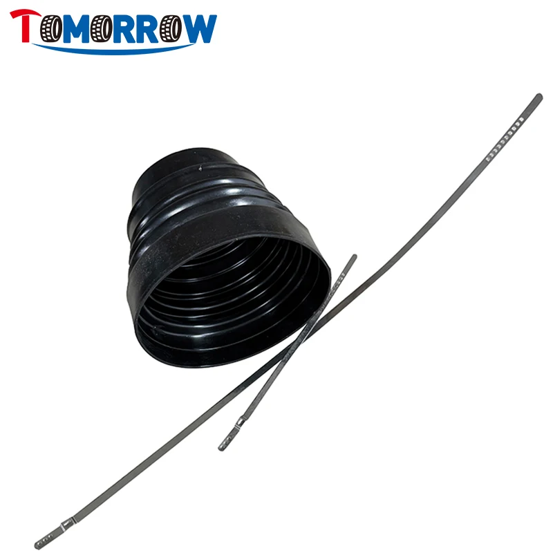 

RPE500020 2 комплекта задних пылезащитных чехлов для Discovery 3 4 LR3 LR4 Range Rover Sport 2005-2013, комплекты для ремонта пружин амортизатора пневматической подвески