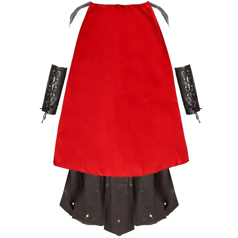 qq28LQPrincess زينا المتقشف 300 المحاربين زي هالوين المرأة العصور الوسطى الرومانية الأميرة المصارع الجندي تأثيري فستان بتصميم حالم