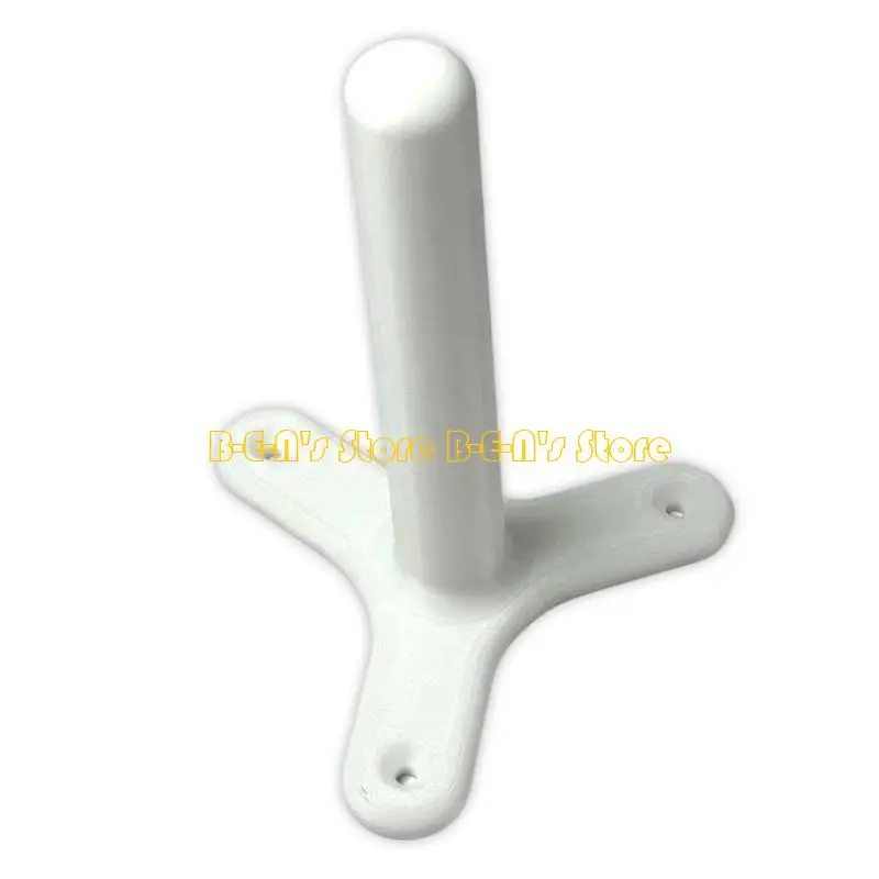 Y1AD Plastic Disc Holders Storage Rack For 125Mm Grinder Tools Workshop Organization
