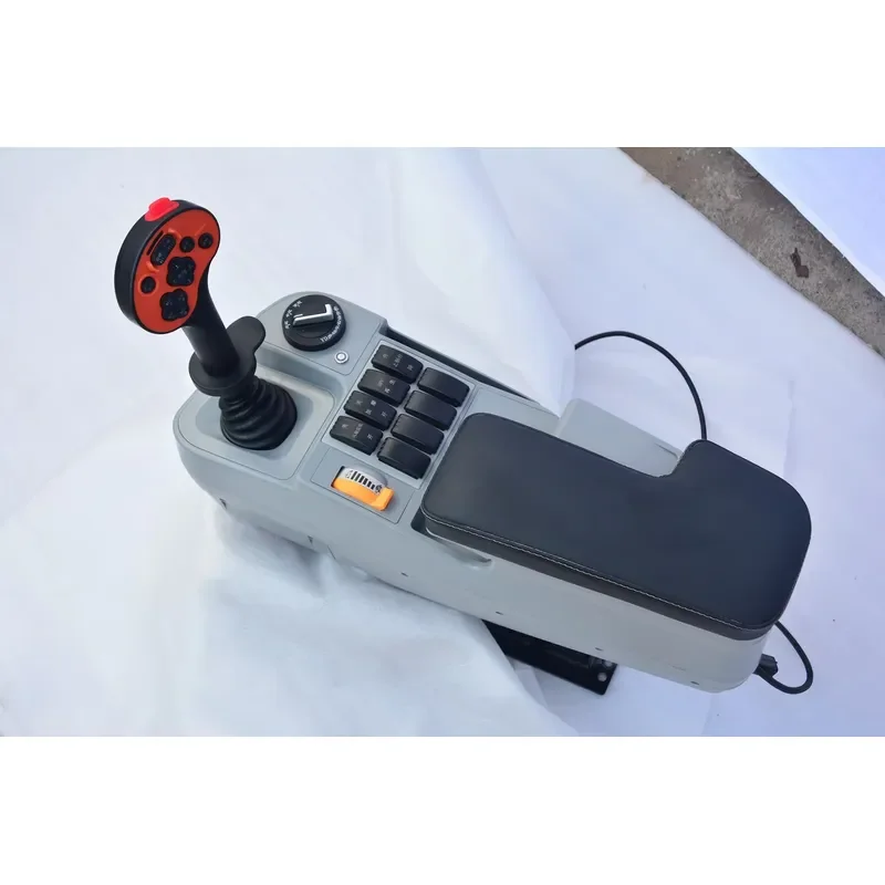 Universal Replacement Joystick Assembly Kit for Industrial Machinery Control Systems Durable Precision Lever Module