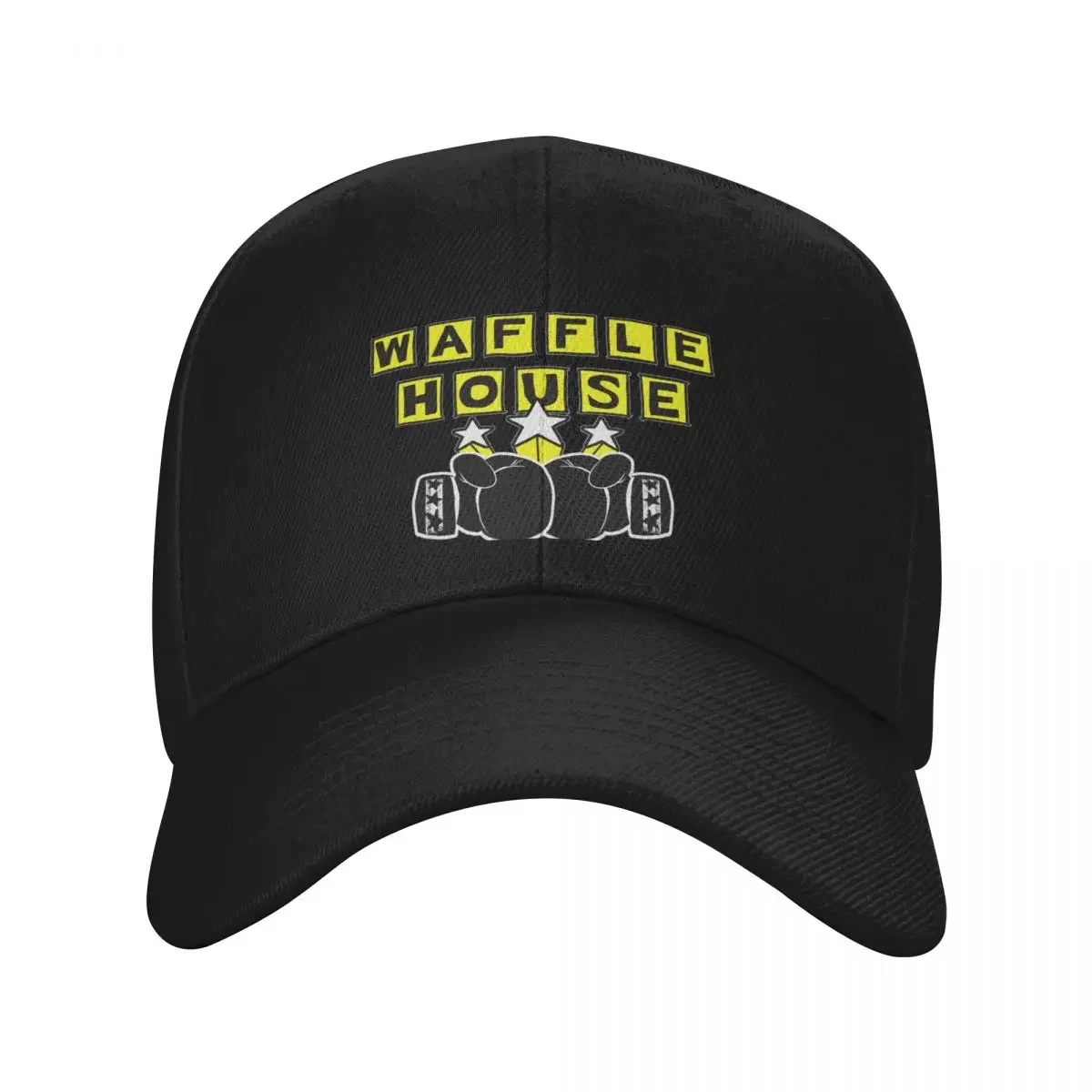

waffle house Baseball Cap Golf Wear Dropshipping Streetwear Christmas Hat Female Men's
