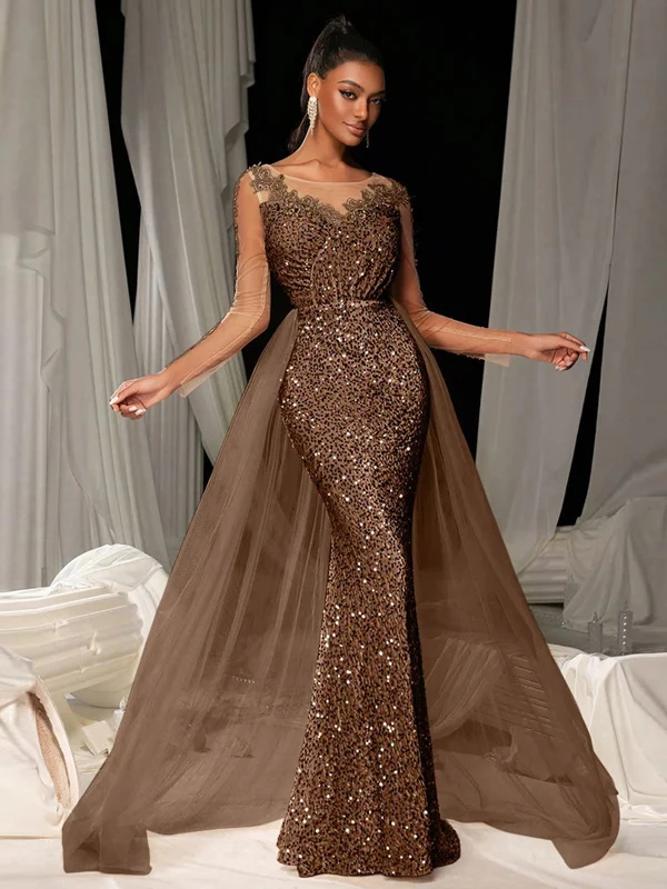 

Ele Faionable Hanging Ne Dr Женская осенняя точная женская длинная юбка с запахом на талии Inward Fi Tail