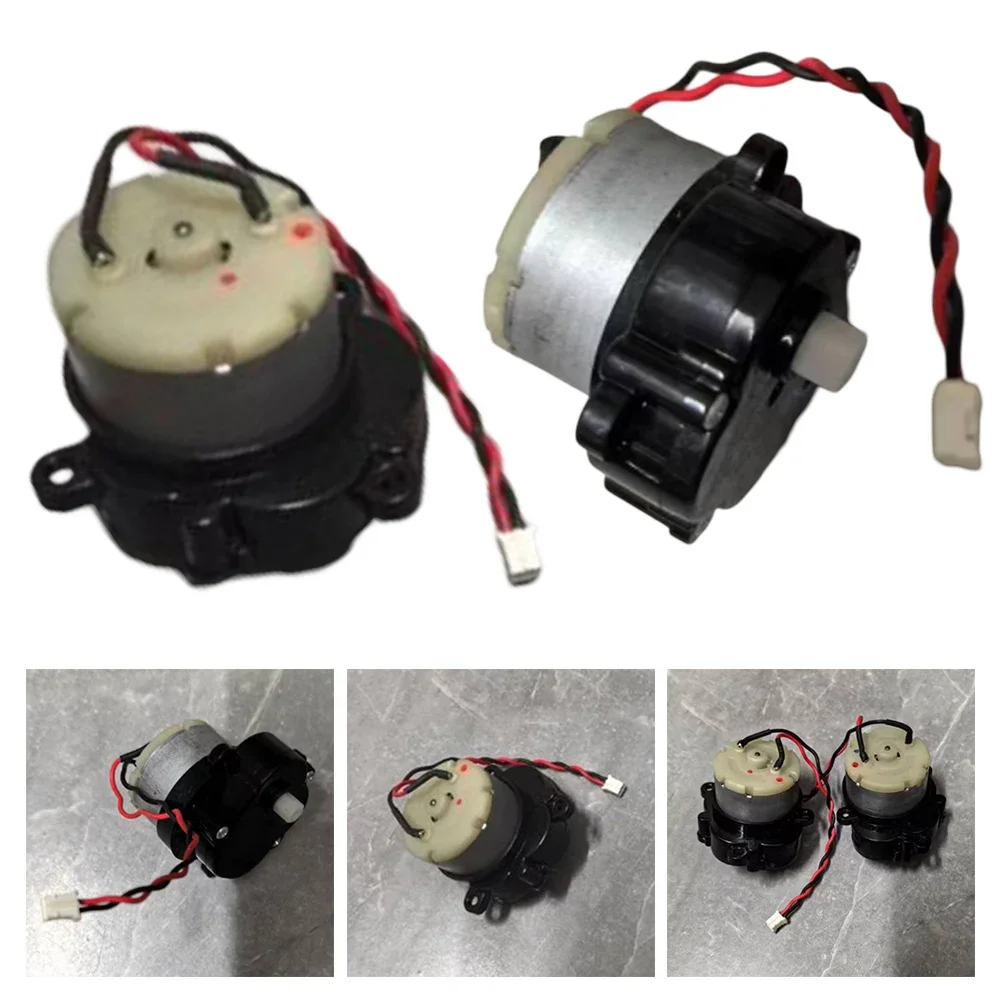 Side Brush Motor Left Right Wheel Motor For Cecotec For Conga 5290 For Ultra Home Sweeper Robot Vacuum Cleaner Accessories