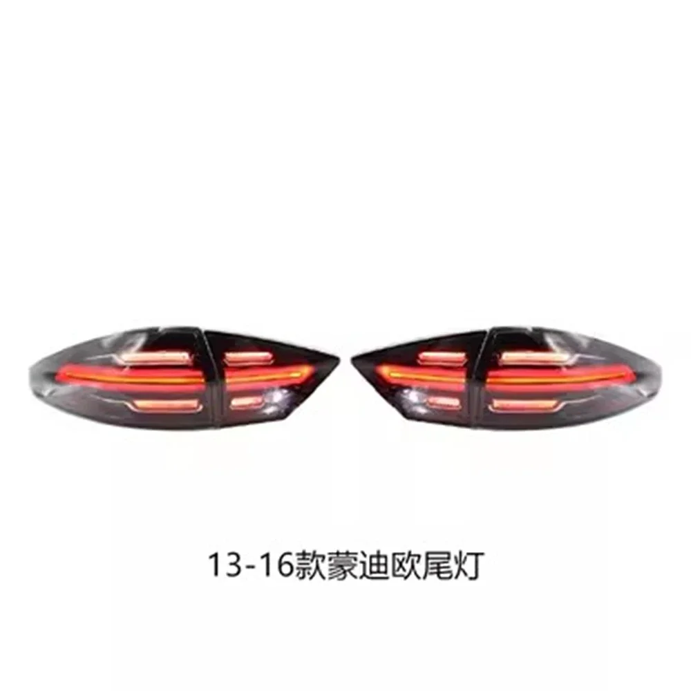 

Taillight Assembly for 13-20 Ford Mondeo Turn Signal Brake Lamp Backup Light Auto Accessories 2pcs