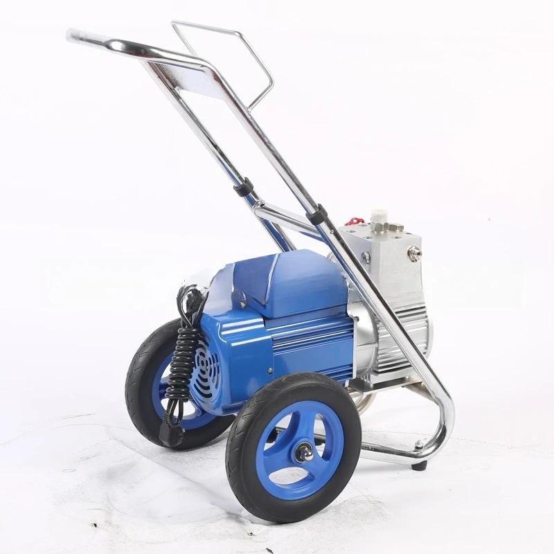 

High pressure airless sprayer, paint latex paint DF1300