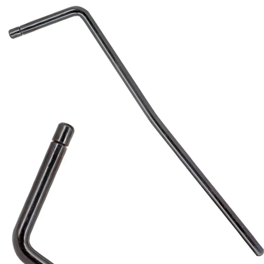 Guitar Vibrato Stick Iron Tremolo Lever 5.2mm Thread for Electric Guitar Knob and Hardware Accessories
