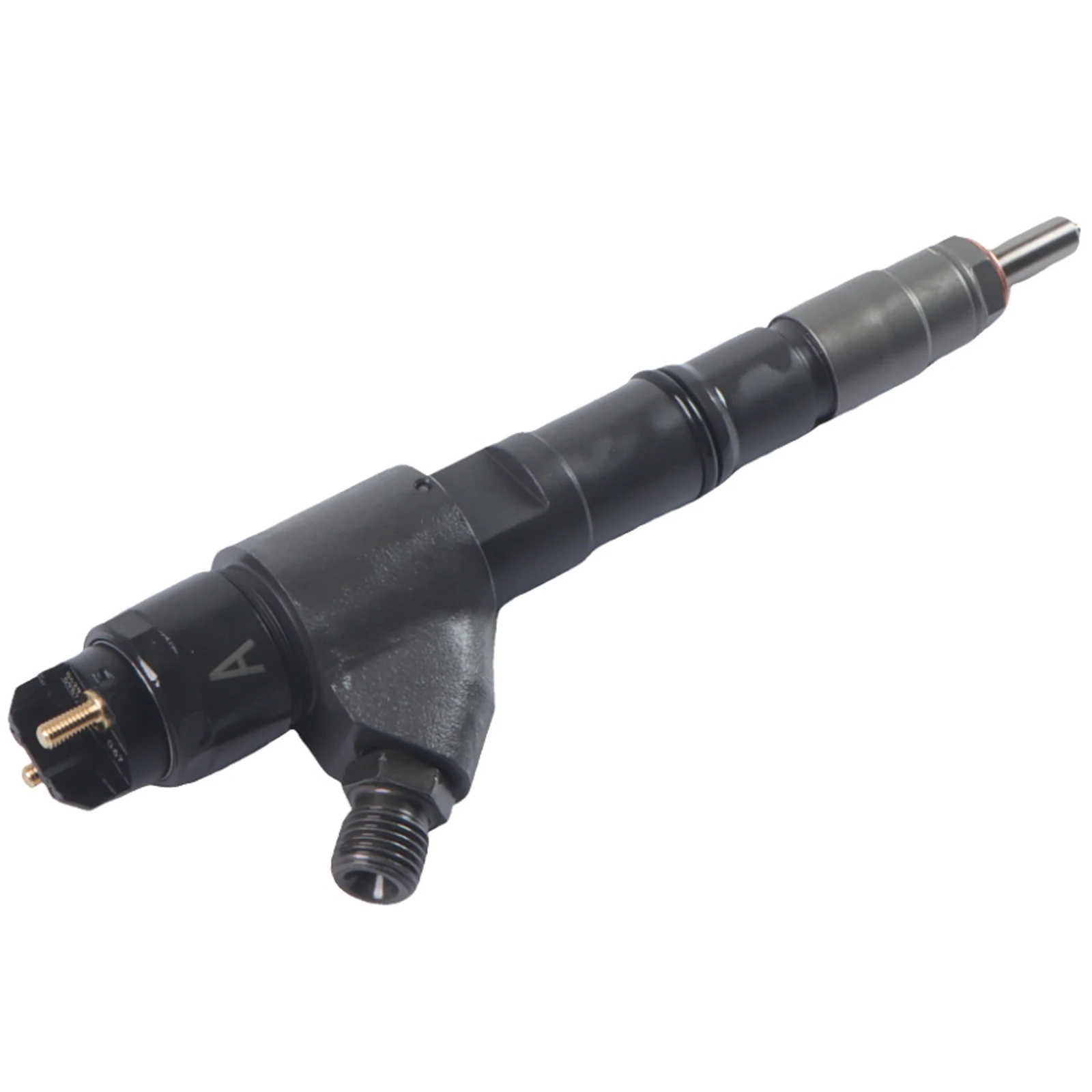 หัวฉีดน้ำมันเชื้อเพลิงสำหรับรถขุด Volvo D6D E210 EC210B E240 EC240B 04290987 0445120065 0445120062 0445120067 อะไหล่เครื่องยนต์รถขุด