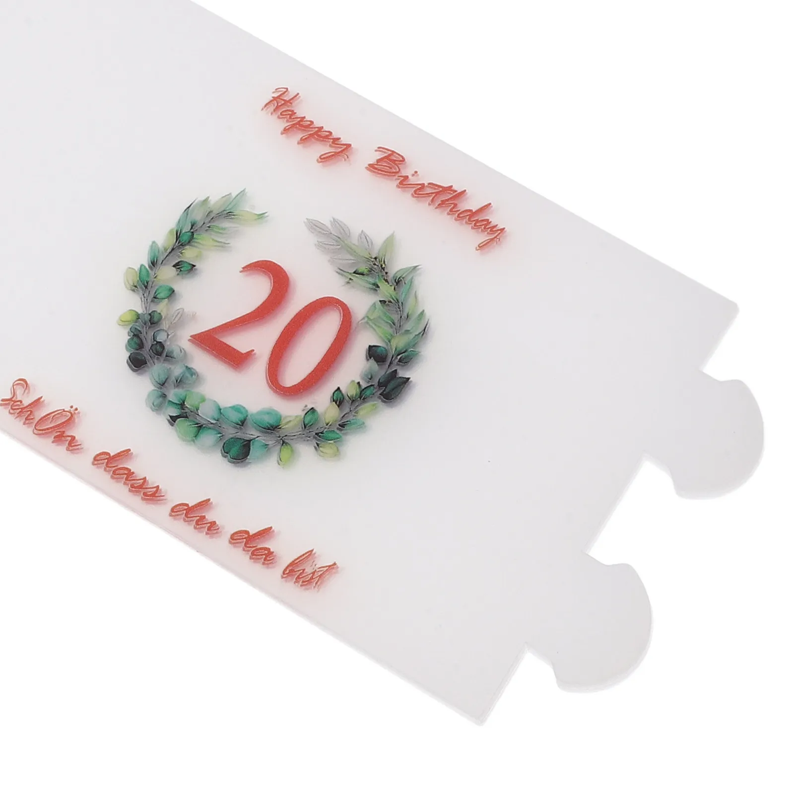 8Pcs Birthday Covers Plastic Cylinder Shades Windproof Decorative Protectors for Party Soft Flame Lighting