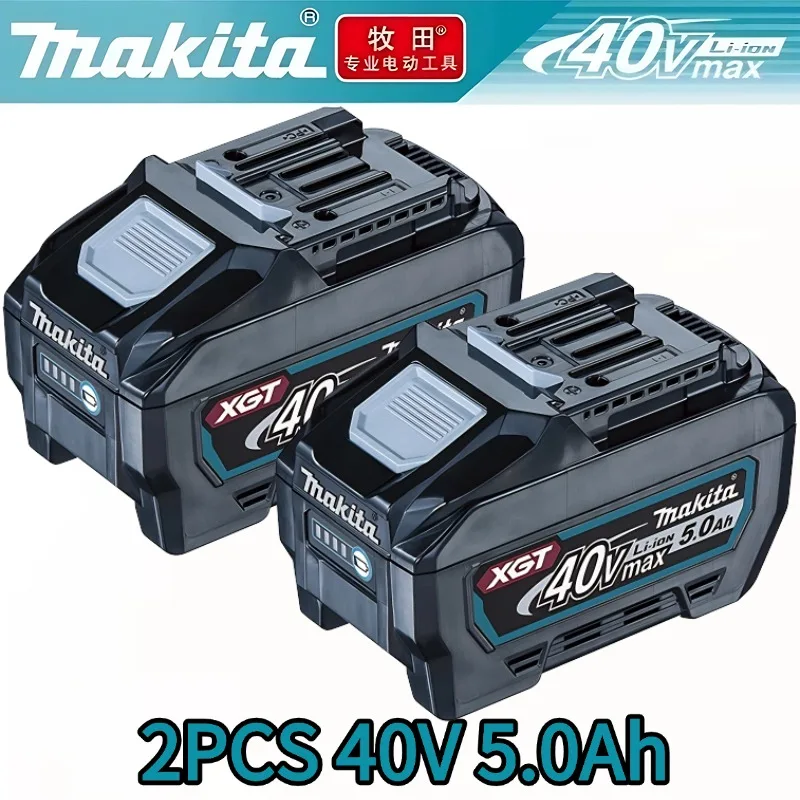 

Makita 40V Battery Cutting Machine Rechargeable Lithium-ion Original Battery 5.0Ah, 40V, BL4025，BL4040，BL4080 ，BL4050