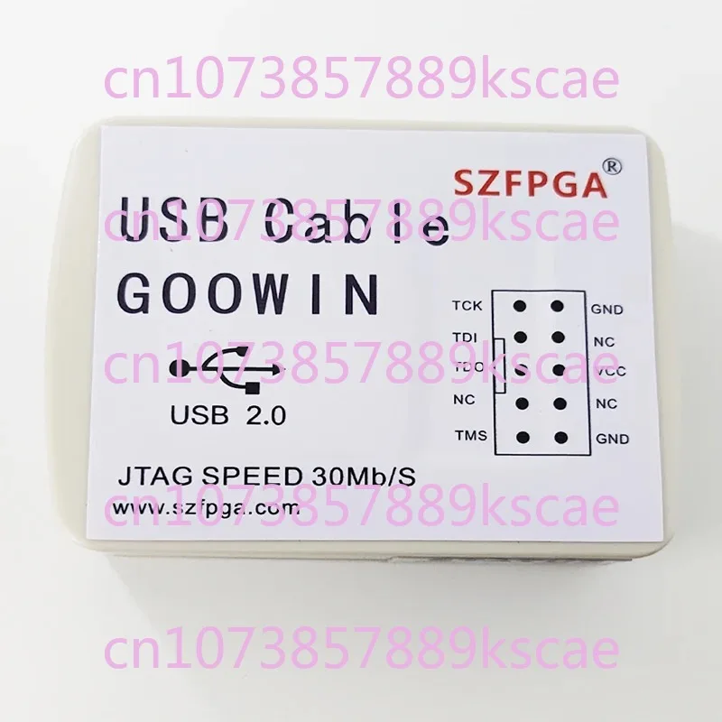 Gowin Downloader Emulator FPGA CPLD Programmer USB Cable