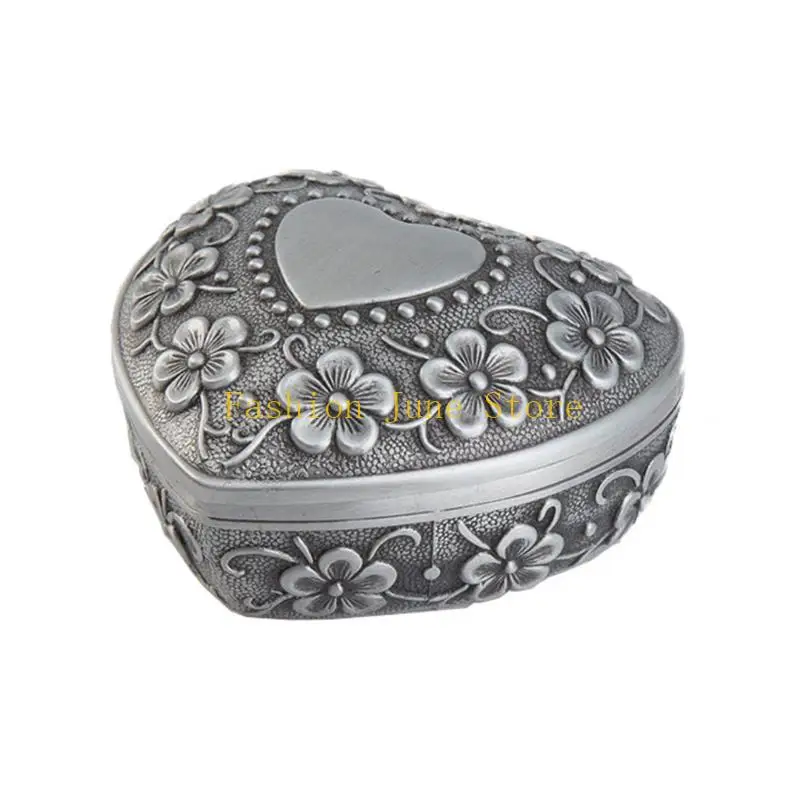 

N5KA Винтажное решение для металлических ювелирных изделий для защиты путешествий