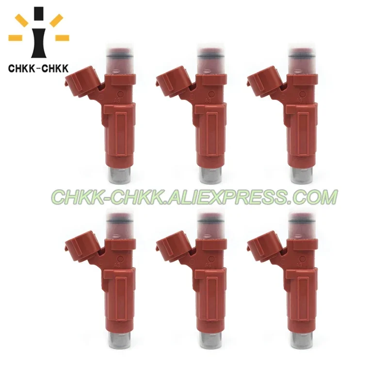Inyector de combustible CHKK-CHKK HDB305F para MITSUBISHI ECLIPSE 2006~2010/ ENDEAVOR 2004/ ENDEAVOR 2005-2010 / GALANT 2004-2009 3.8L V6
