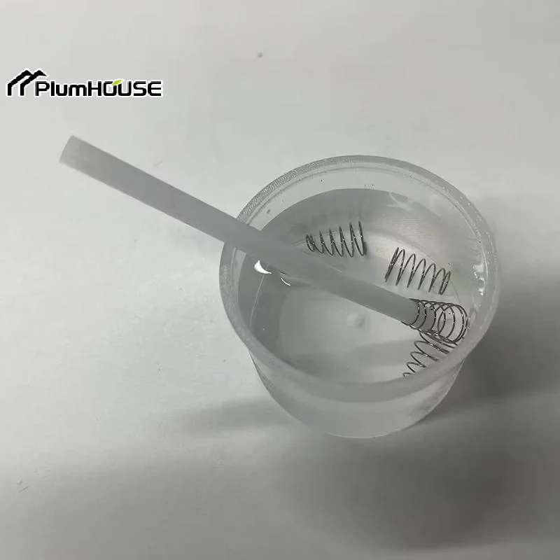 2/5/10pcs Stainless Steel USB Humidifier Replacement Springs, Atomizer Diffuser Compatible Small Spring Spares, General
