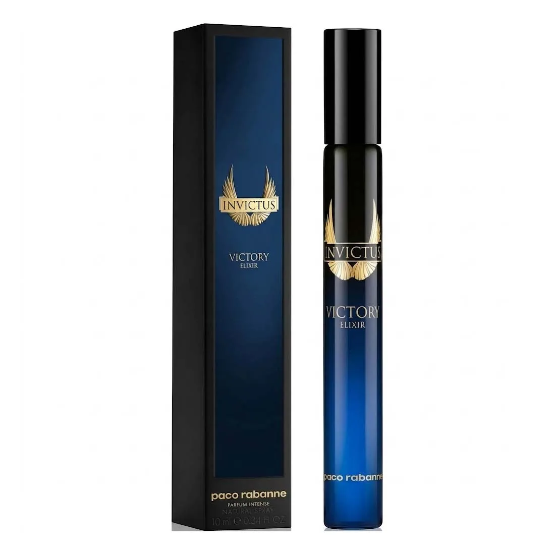 Paco Paco Rabanne Invictus Victory Elixir m 0.34oz Intense Perfume - Aliexpress Deal