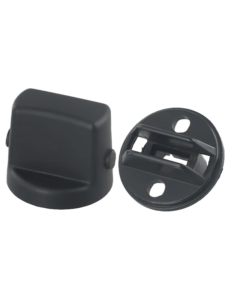 Black Plastic Ignition Key Knob Cover for Mazda CX9 CX7 Speed 6 Direct Replacement Part Numbers D461 66 141A 02 D6Y1 76 142