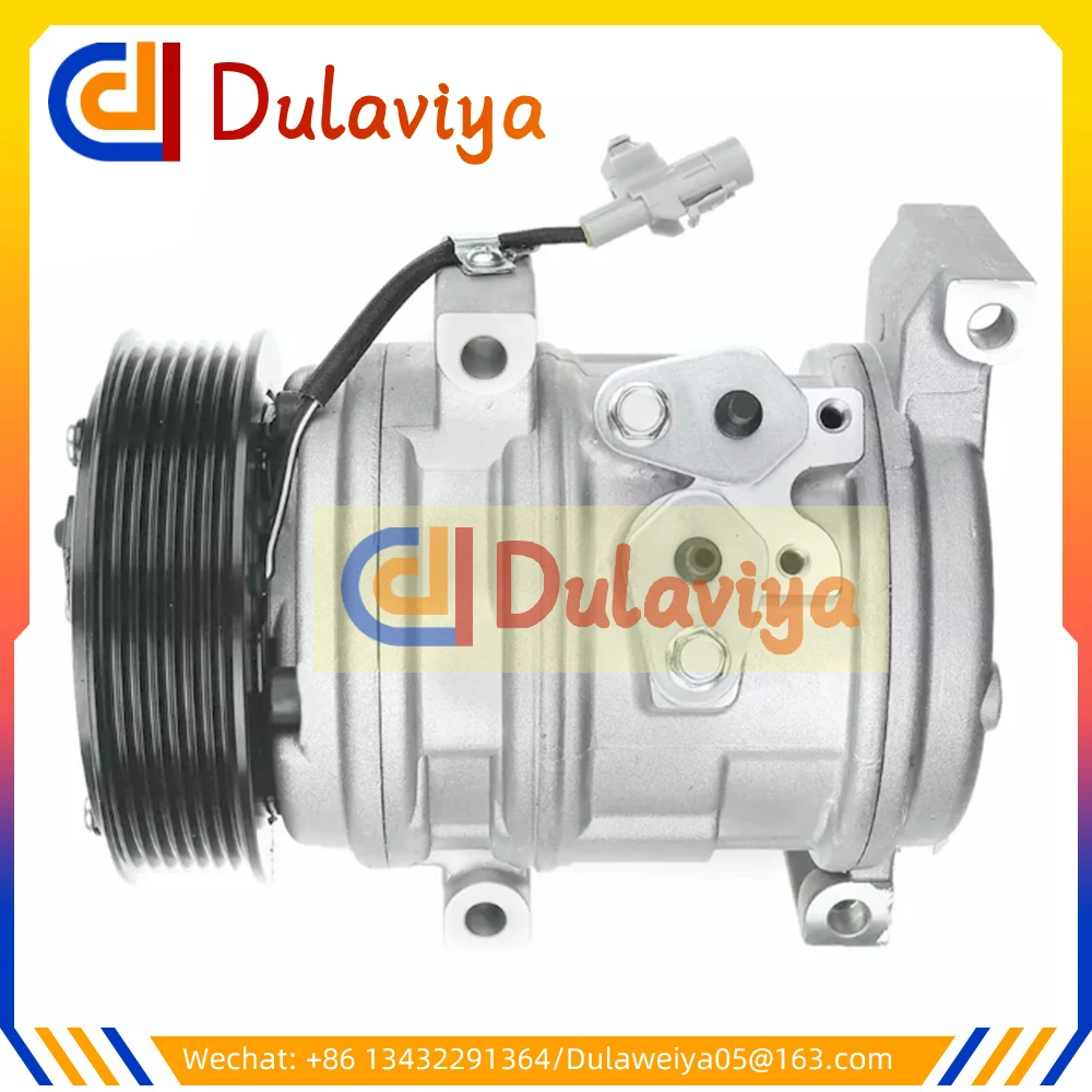 For Auto 10S15C  AC Conditioner Compressor For Toyota Hilux RAV4 Scion TC88320-21100 8832021100