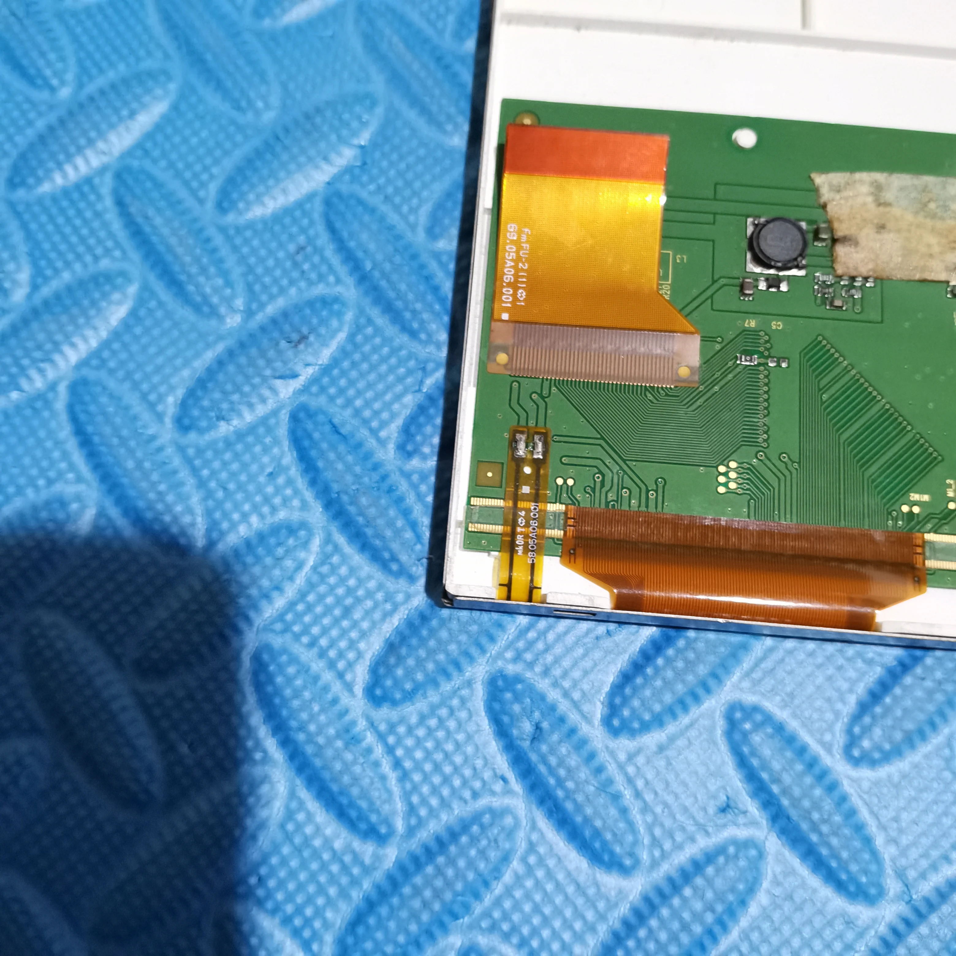 43L7X5B000-XB-0000013 LCD display screen