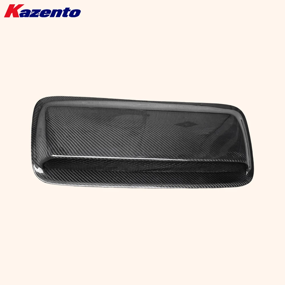 

For Subaru Impreza GD 2006-2007 WRX STI Carbon Fiber OE Front Hood Scoop Vents Duct