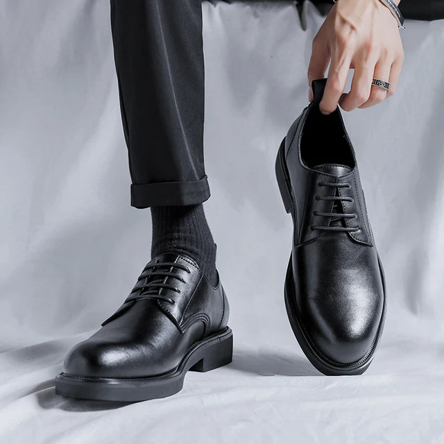 Mens uniform shoes outlet