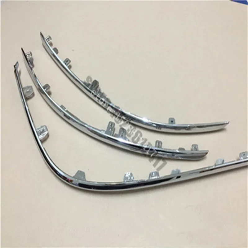 for Nissan TEANA 2008 2009 2010 2011 2012 ABS car Rear bumper trim Chrome trim Protector strip Car Accessories