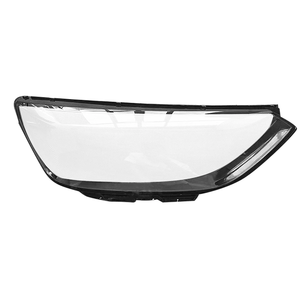 For   A4 A4L/S4/RS4 B9 PA B10 2020 2021 Head Light Transparent Cover Lampshade Lamp Shade Headlight Shell Lens,Right