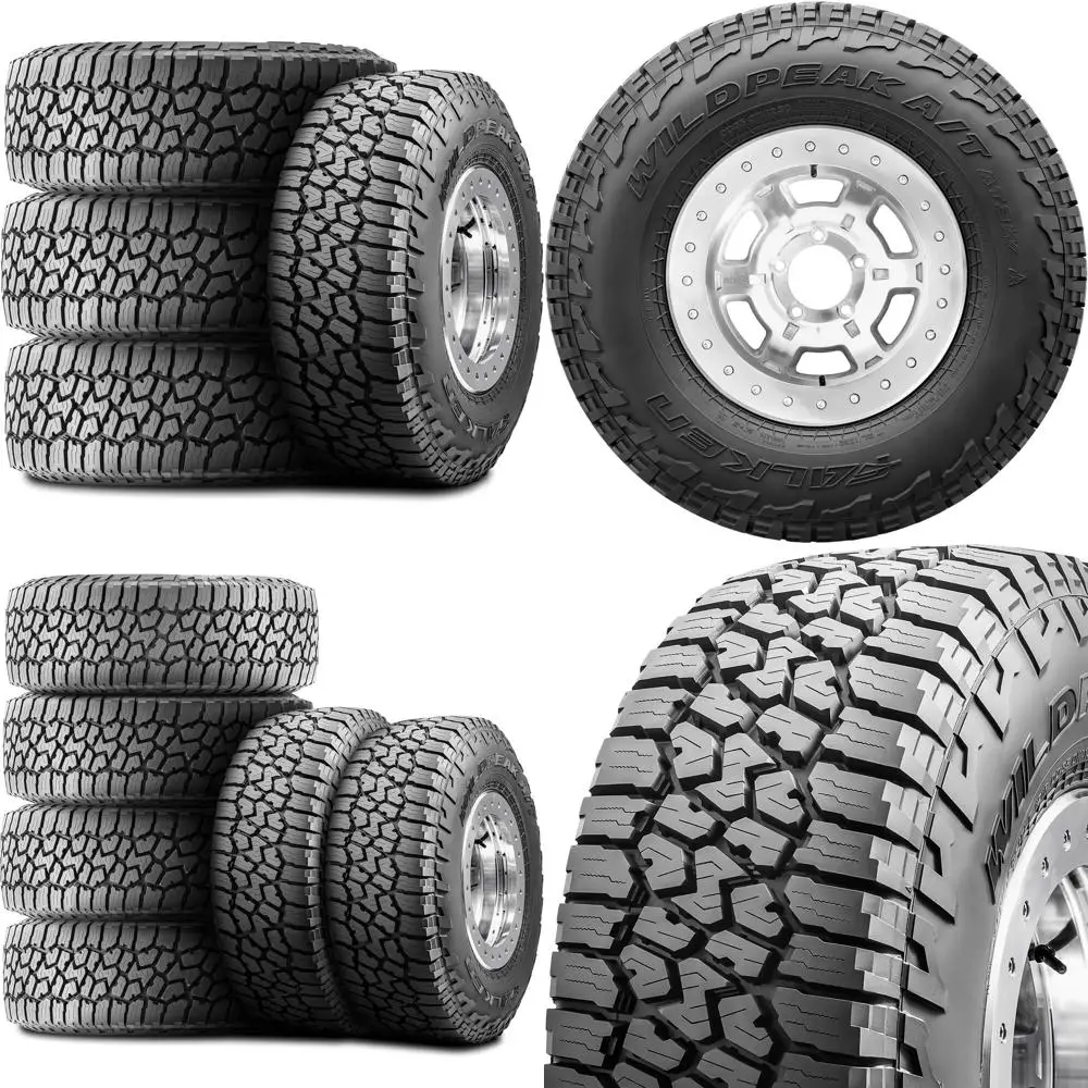 

Покрышка Wildpeak A/T3W All Terrain 215/65R17 99T для легких грузовиков