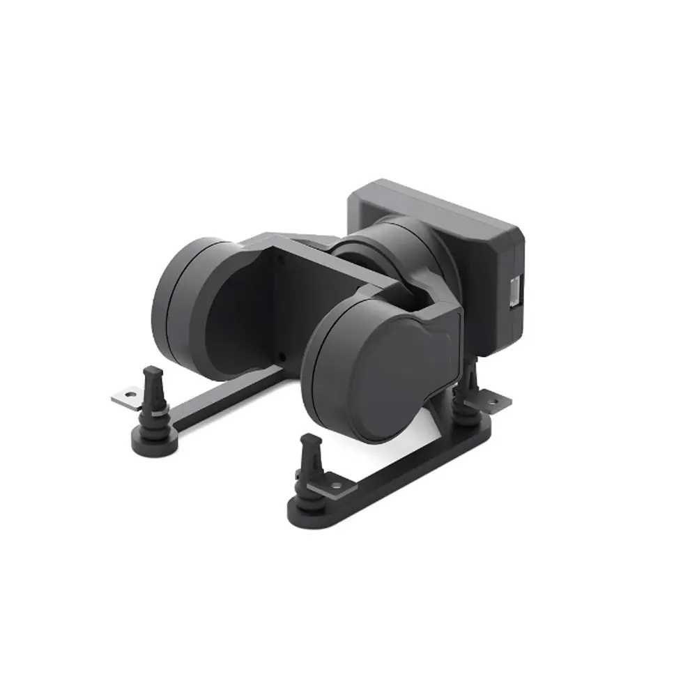 CADDXFPV GM Series FPV Gimbal GM1 / GM2 / GM3 (senza fotocamera) Head Track per fotocamera da 19mm Avatar HD occhiali