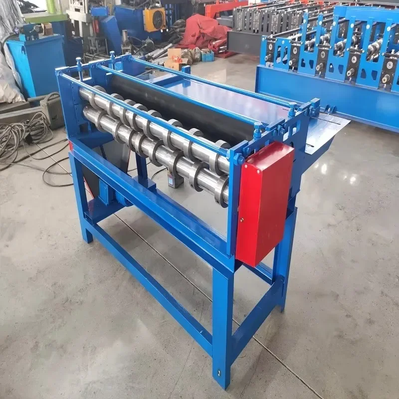 

【Factory】Automatic Metal Steel Sheet Coil Slitting Machine With Adjustable Width Feature