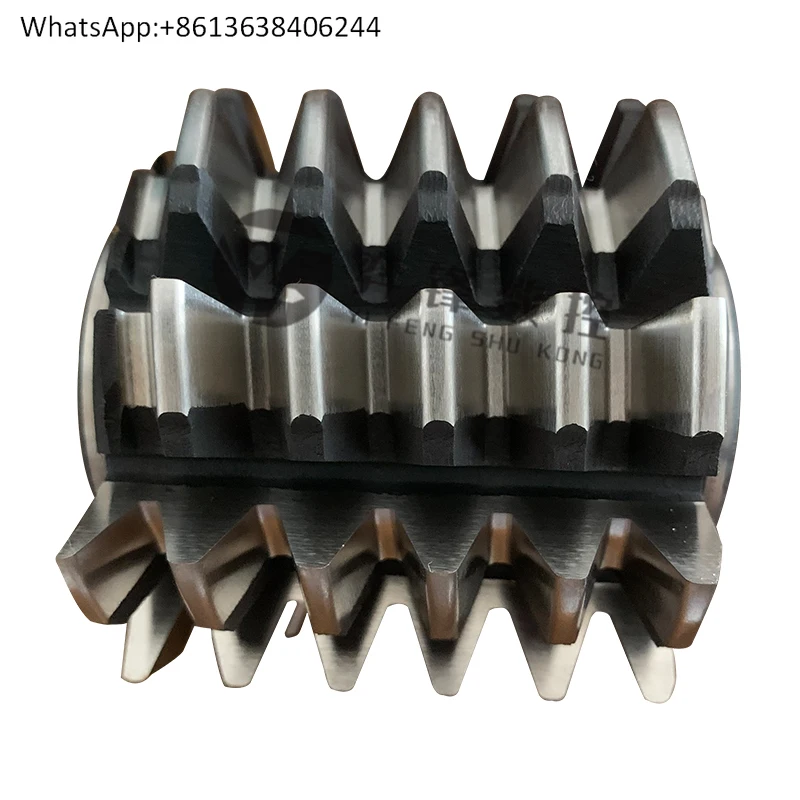 

Zhongtian Collet gear hob 6542 M0.8 M1M2M3M4M5M6M7M8M9M10M12 W6 material