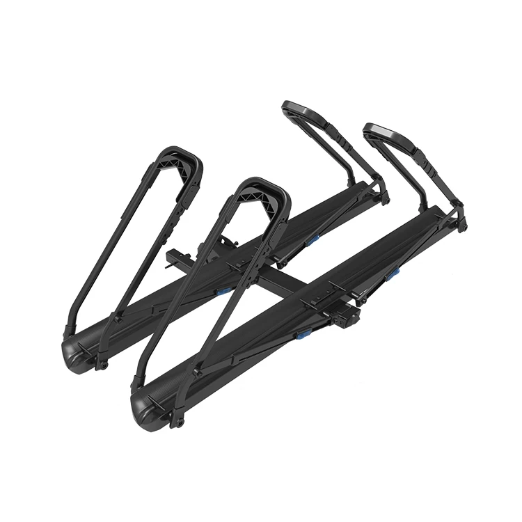 

Winsun Best SUV Bike Carrier Electric 2-Bike Rack E-Bike Car Rack Trailer Hitch Mount Platform For Rv SUV