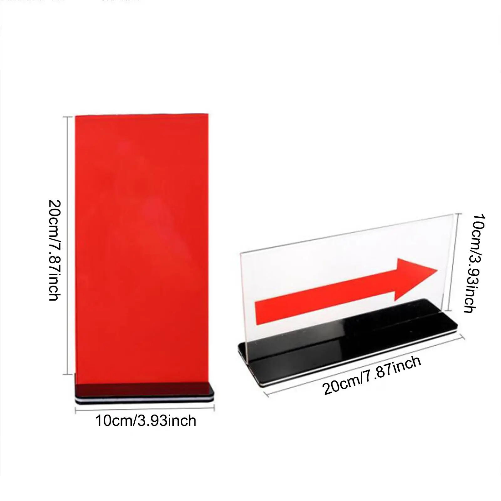 3x Basketball Game Serve Converter Team Foul Card Sign Serve Converting Board Acryl Basketball Record Board zum Üben