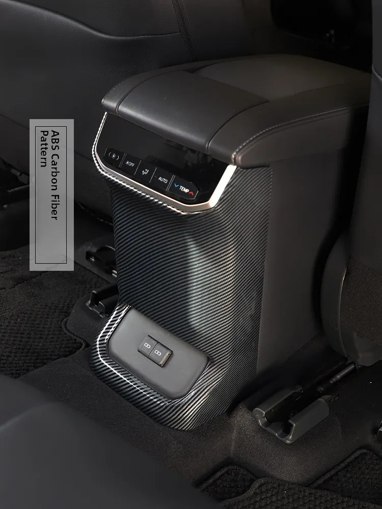 

Full Wrap Rear Anti-Ki Plate Frame Stier UB Decorative Strip Interior Accories Modin for Crown Land Cruiser