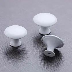 서랍 손잡이 가정 장식, 의류, 캐비닛, 문 손잡이, 단추, 단 하나 구멍 손잡이를 위한 복고풍 둥근 손잡이 부속품