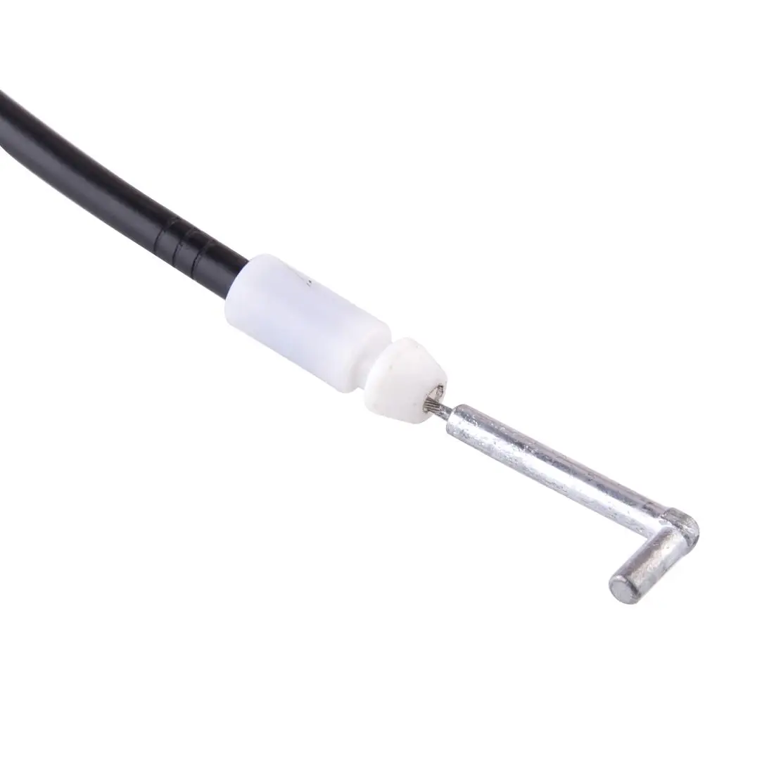 Car Front Door Inner Handle Release Lock Wire Cable Fit For Kia Rio Hyundai Accent 2006 2007 2008 2009 2010 2011 81371-1E000 view 3