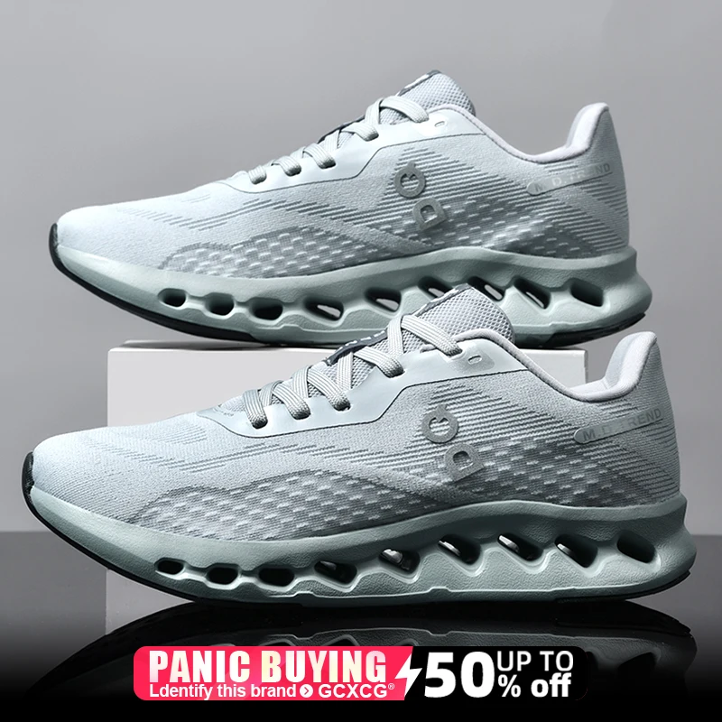 

Кроссовки для бега, специальные марафонские мужские спортивные дышащие легкие женские удобные спортивные нескользящие кроссовки для отдыха ﻿