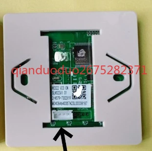 Applicable to McQuay duct machine wire controller MC322