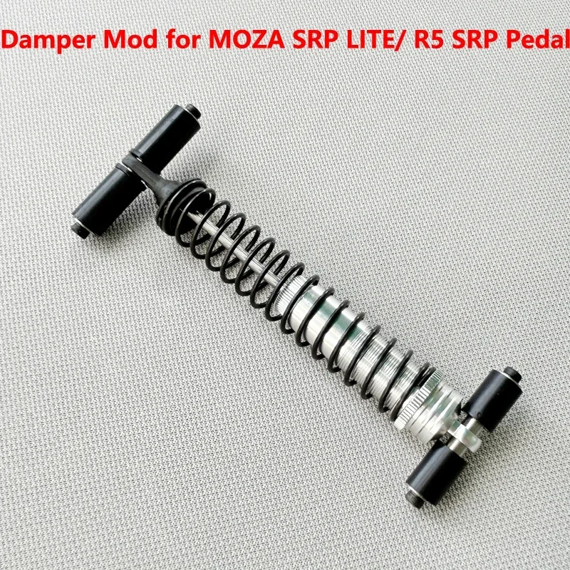 Pedal Damper Mod per for MOZA SRP LITE/ R5 SRP / R9 modifica del pedale