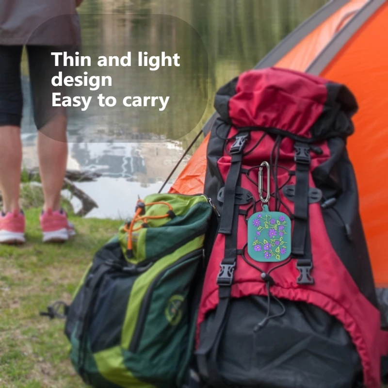 Custodia per auricolari per Samsung Galaxy Buds 3 Pro/Galaxy Buds 3 Custodia per cuffie in silicone Custodia protettiva per cuffie