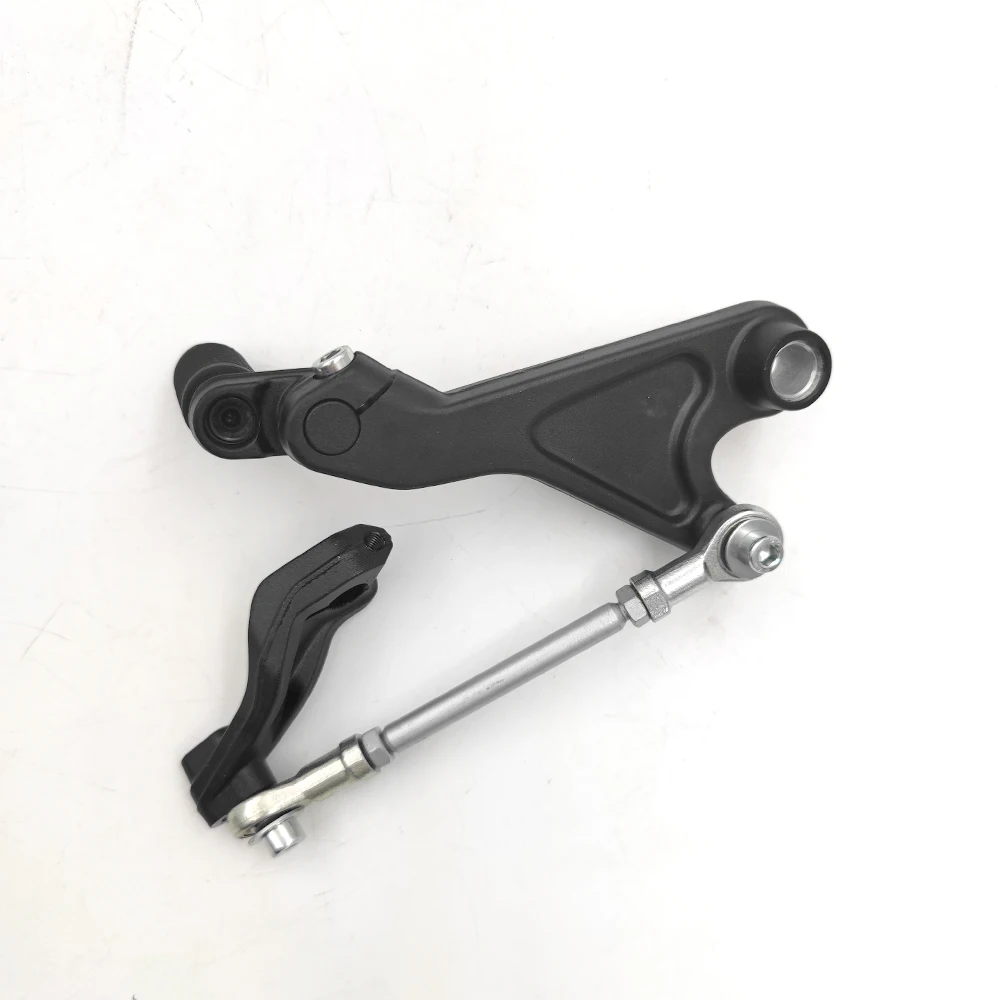 Moto Morini Seiemmezzo Scr 650 Accessoires Str Motorfiets Hendel Schakelhendel Voetpedaal Schakelpedaal Drijfstang