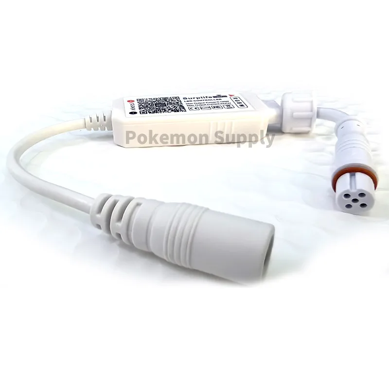 Sterownik LED Lominie Aquarium Surplife Wifi, tylko do nowych oświetleniów RGBW — zdjęcie 5